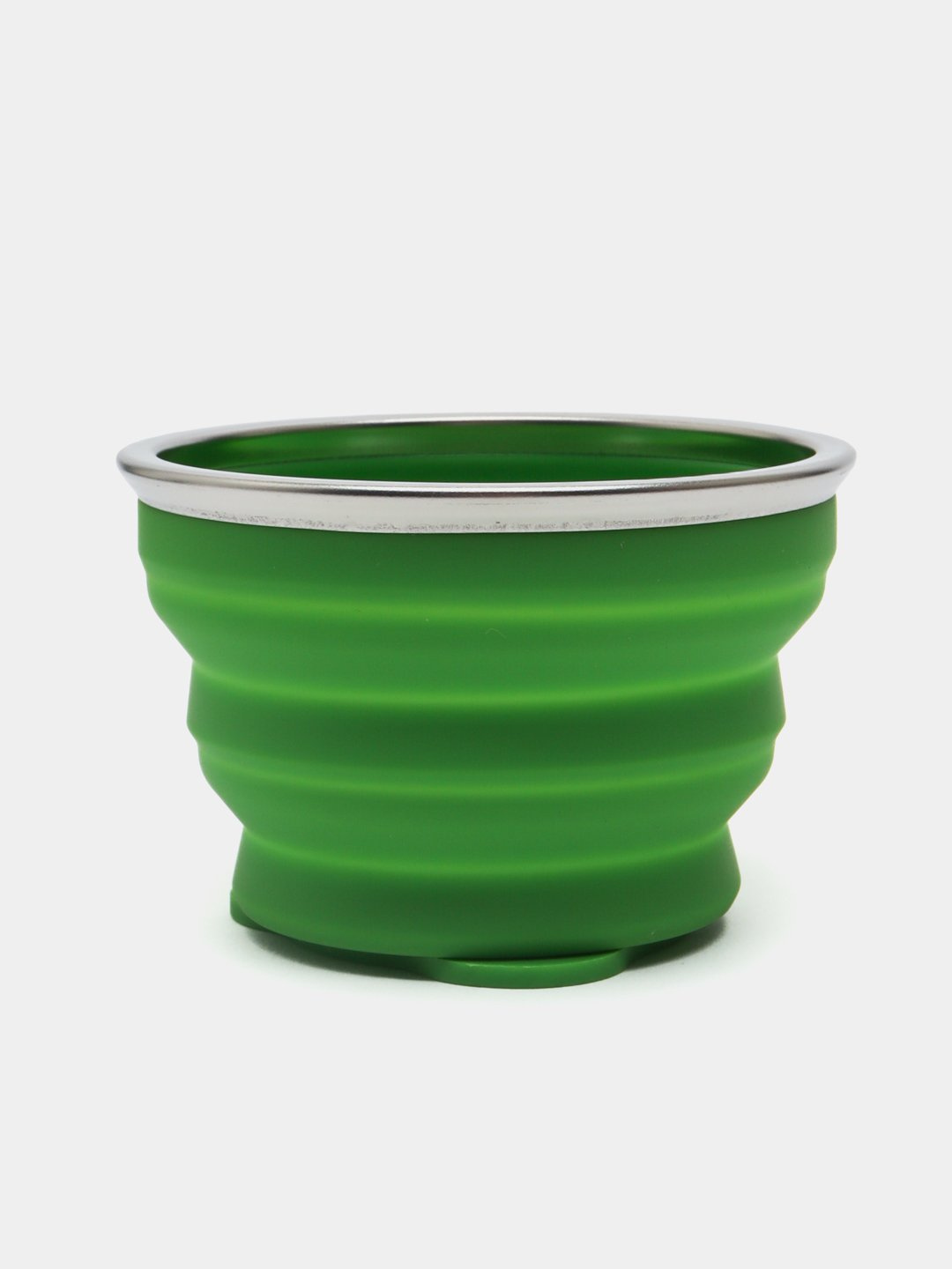 Силиконовый стакан, складной, 200 мл — фото 1