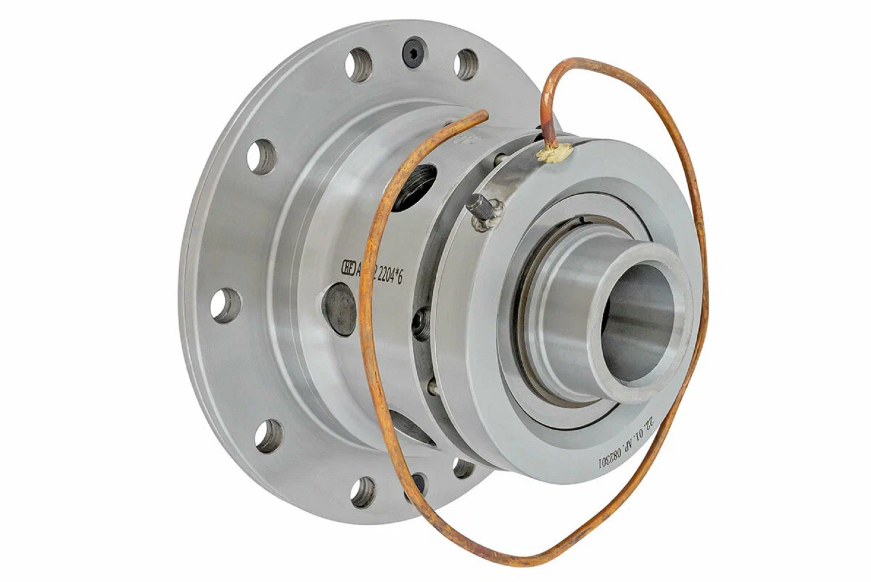 Блокировка переднего/заднего дифференциала HF пневматическая (без компрессора)