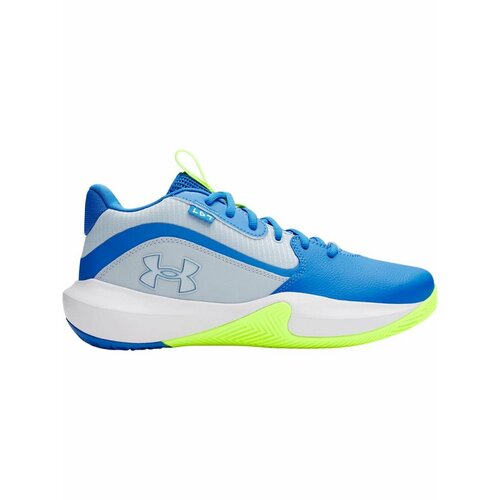 фото Кроссовки under armour ua lockdown 7, полнота f (eu)/ на среднюю стопу, размер 11,5/13 us, светло-синий