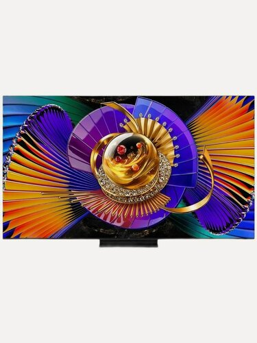 Изображение товара Телевизор TCL 55C7L, диагональ 55", разрешение 4K Ultra HD, Smart TV Google