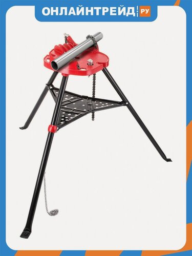 Изображение товара Трубный Rotorica RT.1184600 верстак с цепными тисками до 6 дюймов