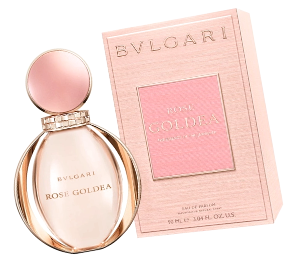 Парфюмерная вода Булгари Роза Голди 90 мл для женщин - Bvlgari Rose Goldea