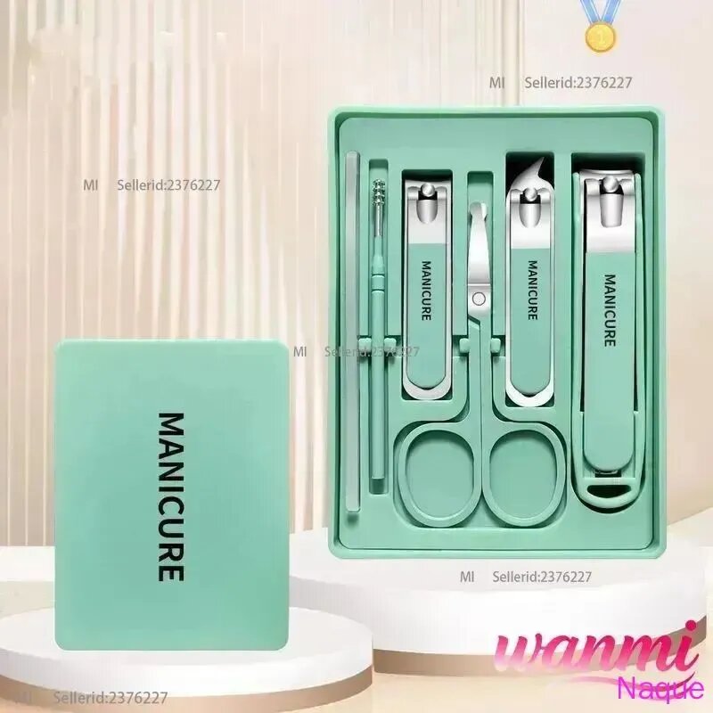 Маникюрный набор nail clipper 6 в 1