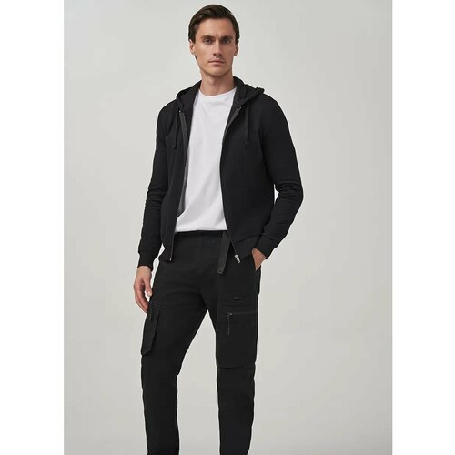 фото Худи funday, размер 2xl, , черный