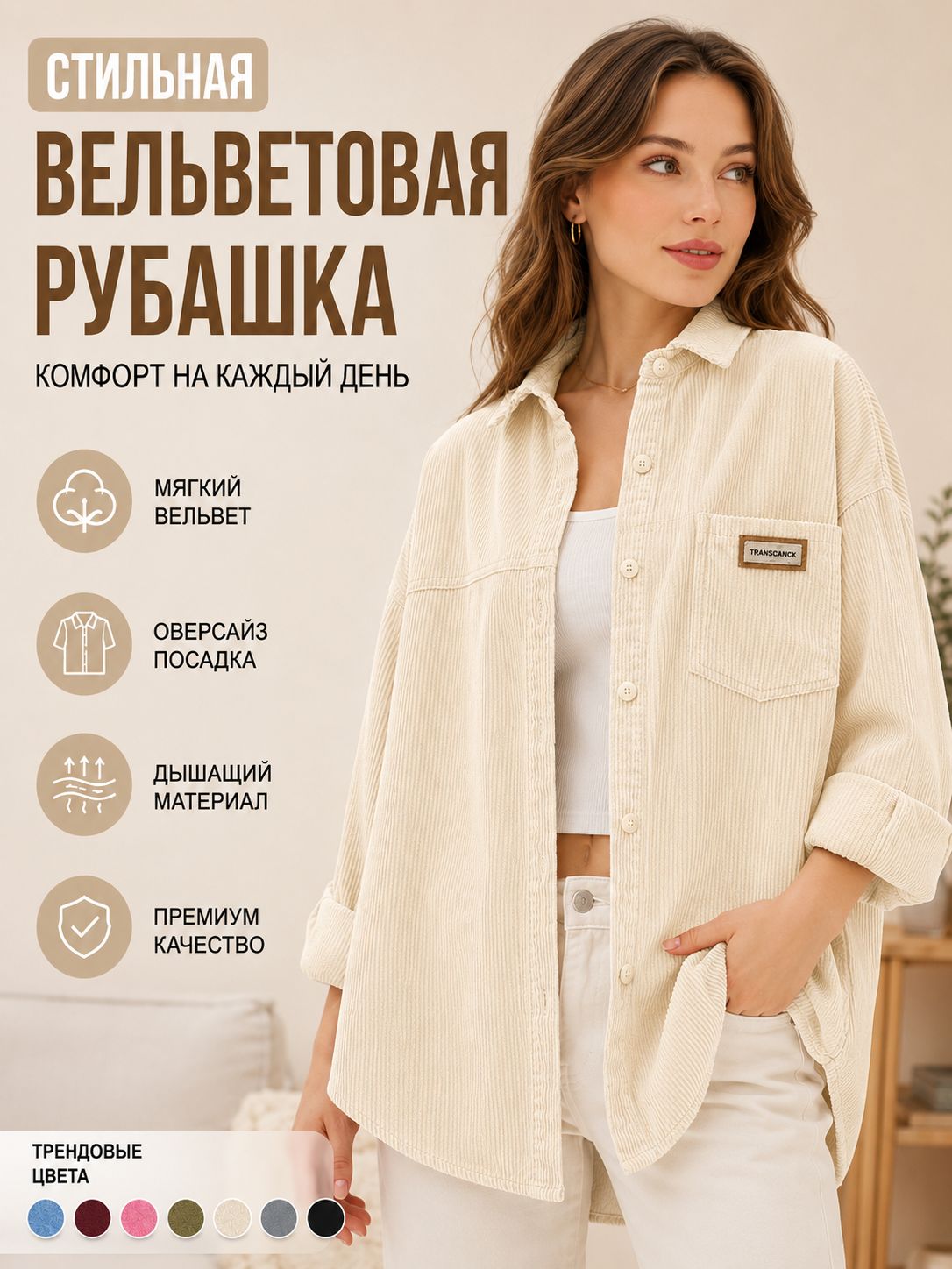 Рубашка