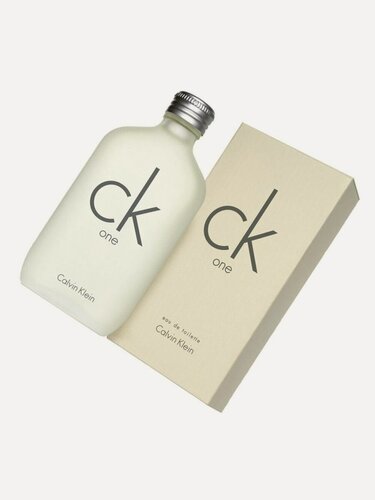 Изображение товара CALVIN KLEIN CK One туалетная вода 50 ml.
