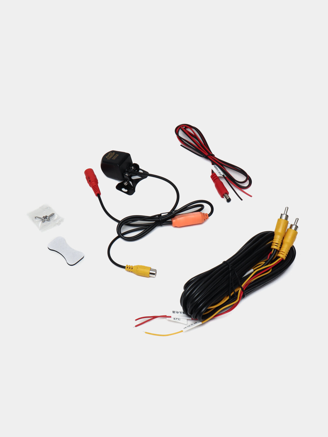 Камера Teyes Camera TS86, для Sony, AHD, угол обзора 165°, IP68 — фото 1