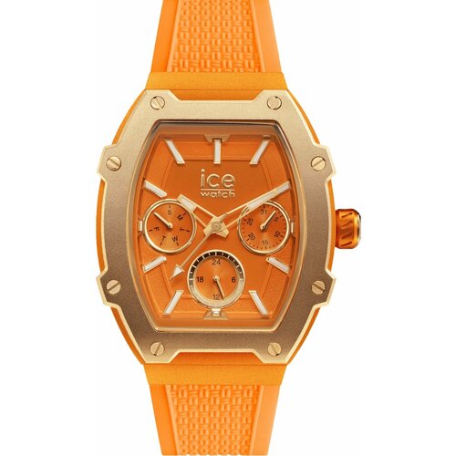 фото Наручные часы ice-watch, золотой, оранжевый