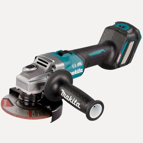 Изображение товара Шлифмашина угловая аккумуляторная Makita GA023GZ/ 40В XGT/ 125мм/ Li-Ion без АКБ и з/у