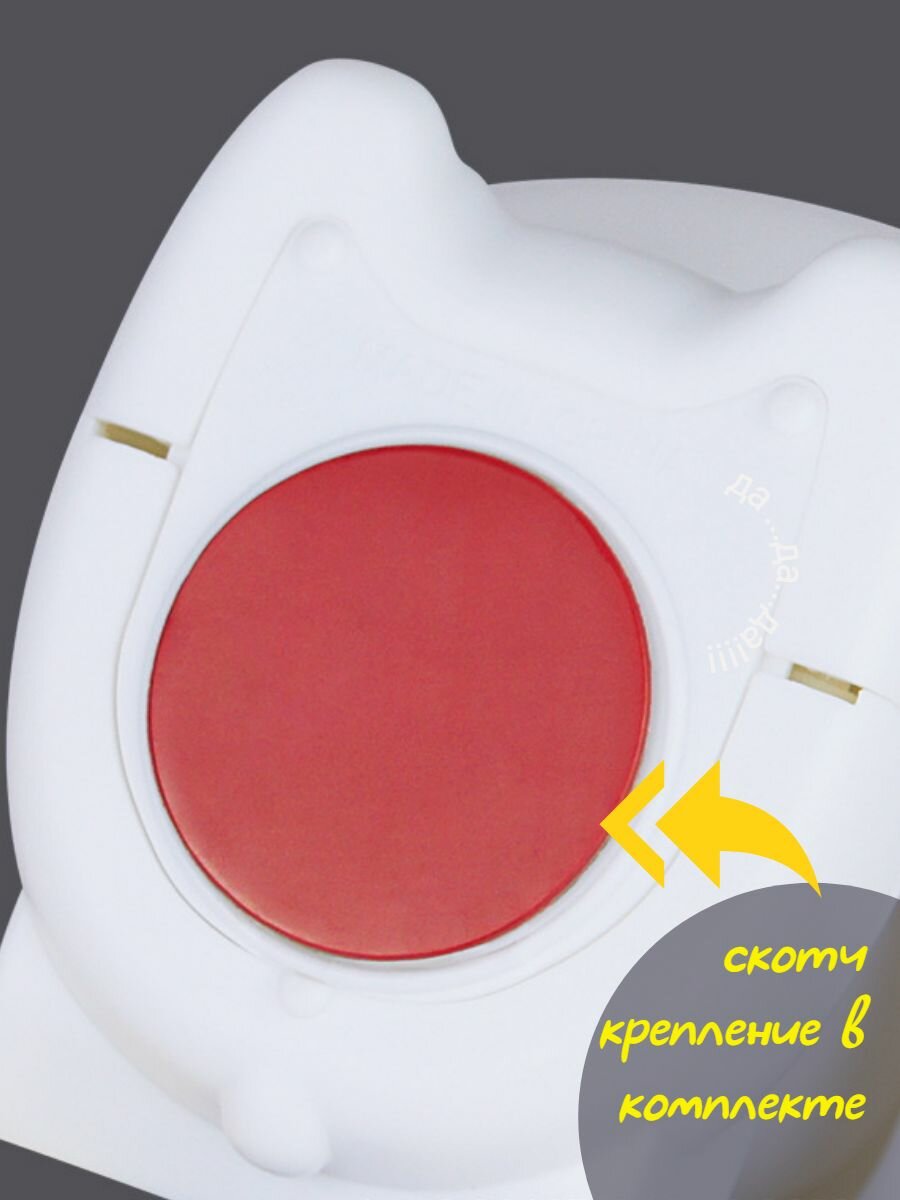 Котик удачи маятник игрушка — фото 1