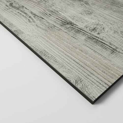 Изображение товара Столешница для кухни HPL Compact Grigio Pino 2400х600 мм с плинтусом, Slotex