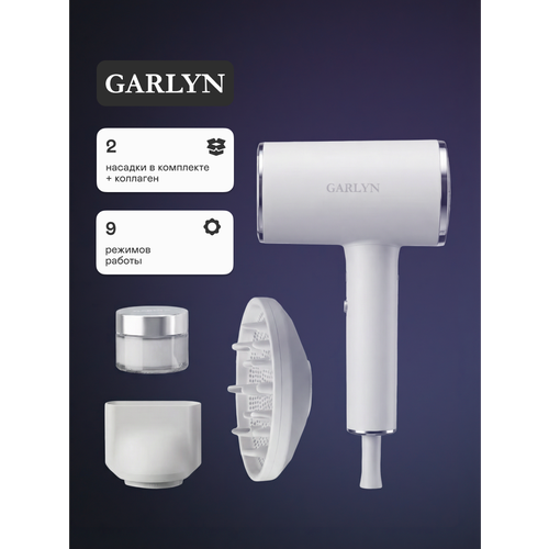 фото Фен garlyn hair pro 5