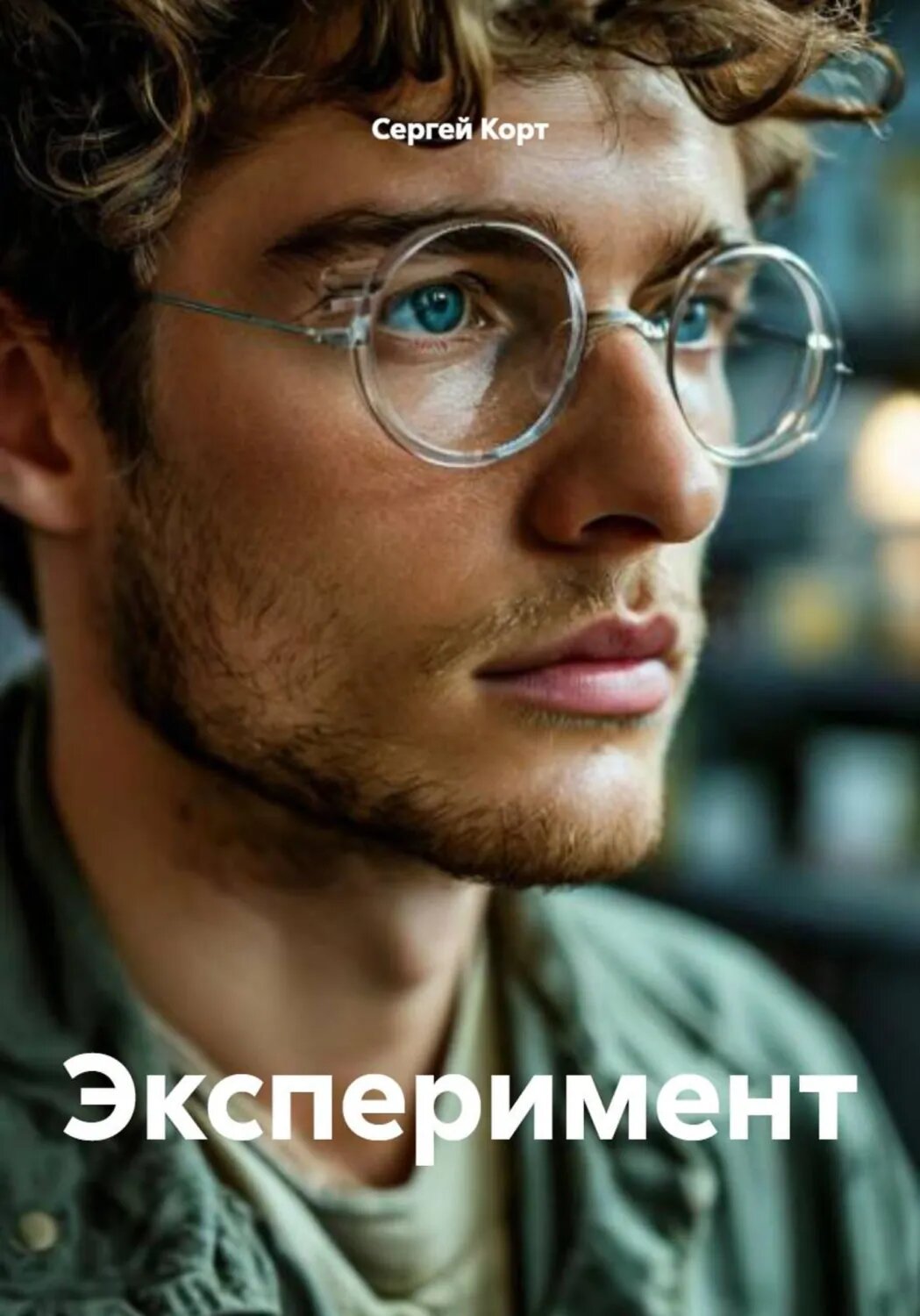 Эксперимент [Цифровая книга]
