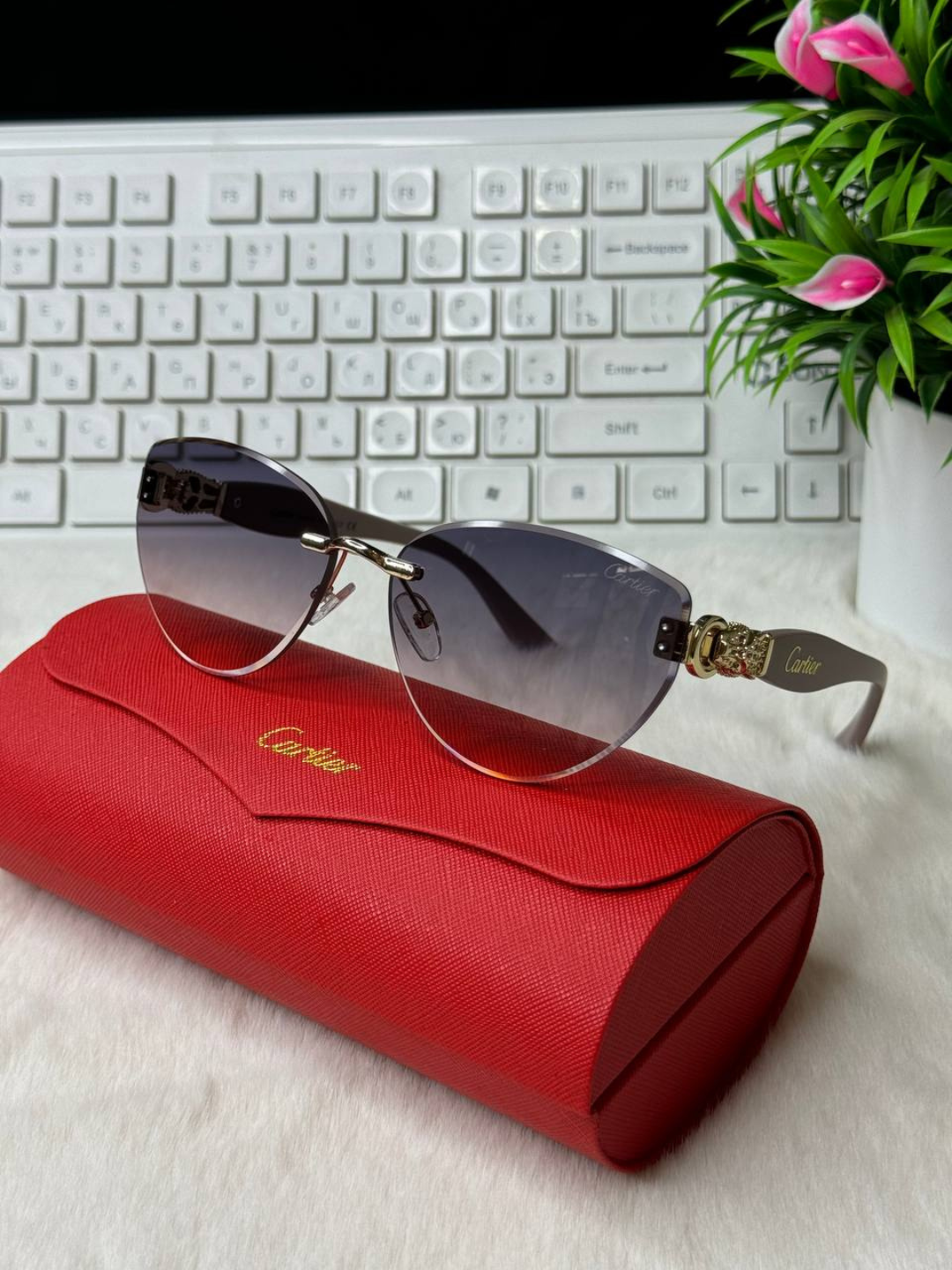 Солнцезащитные очки