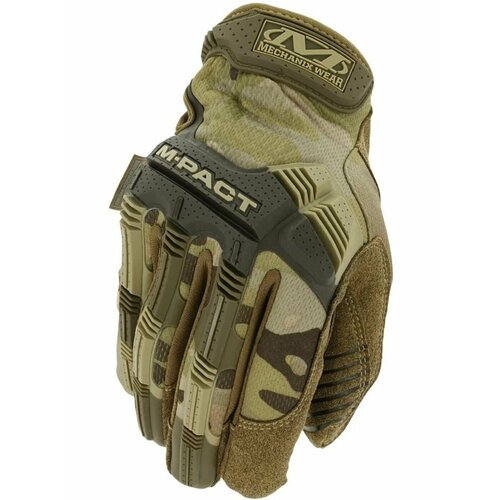 Перчатки MECHANIX M-Pact MultiCam, р. S