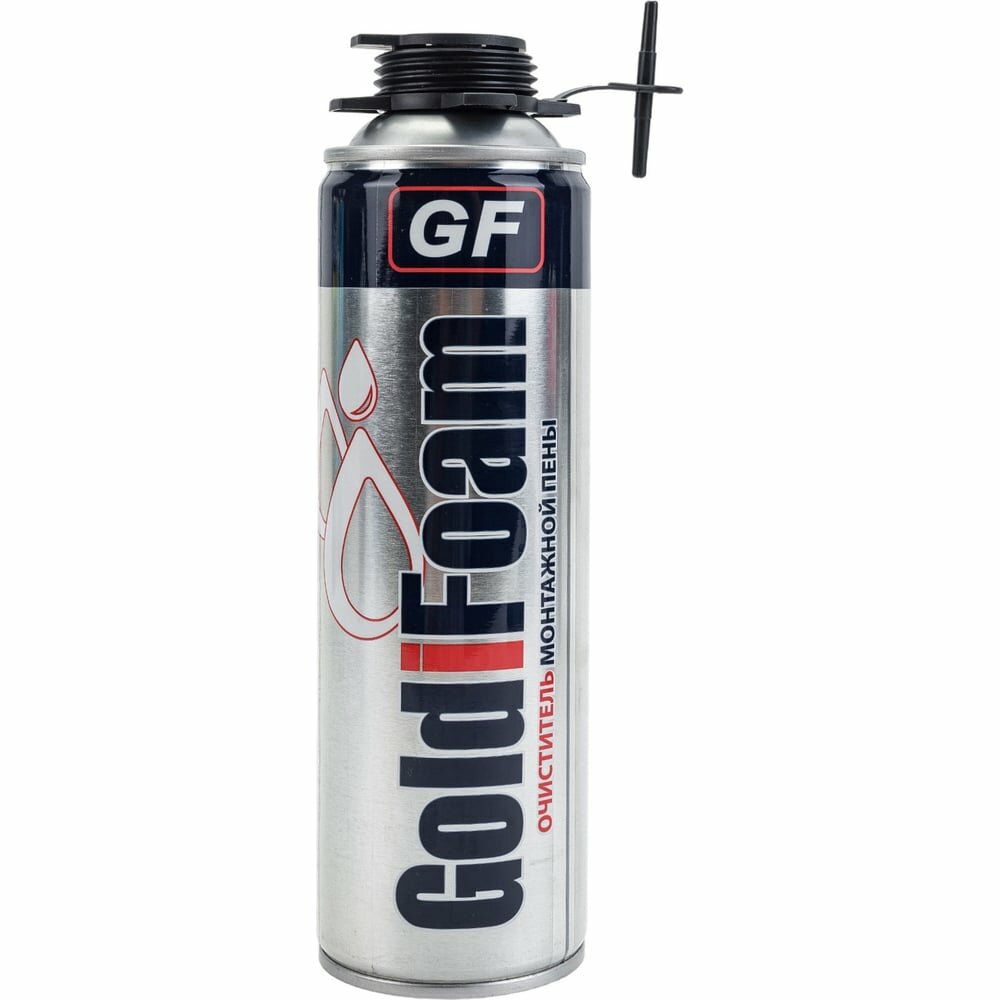 Очиститель пены GoldiFoam 650120003