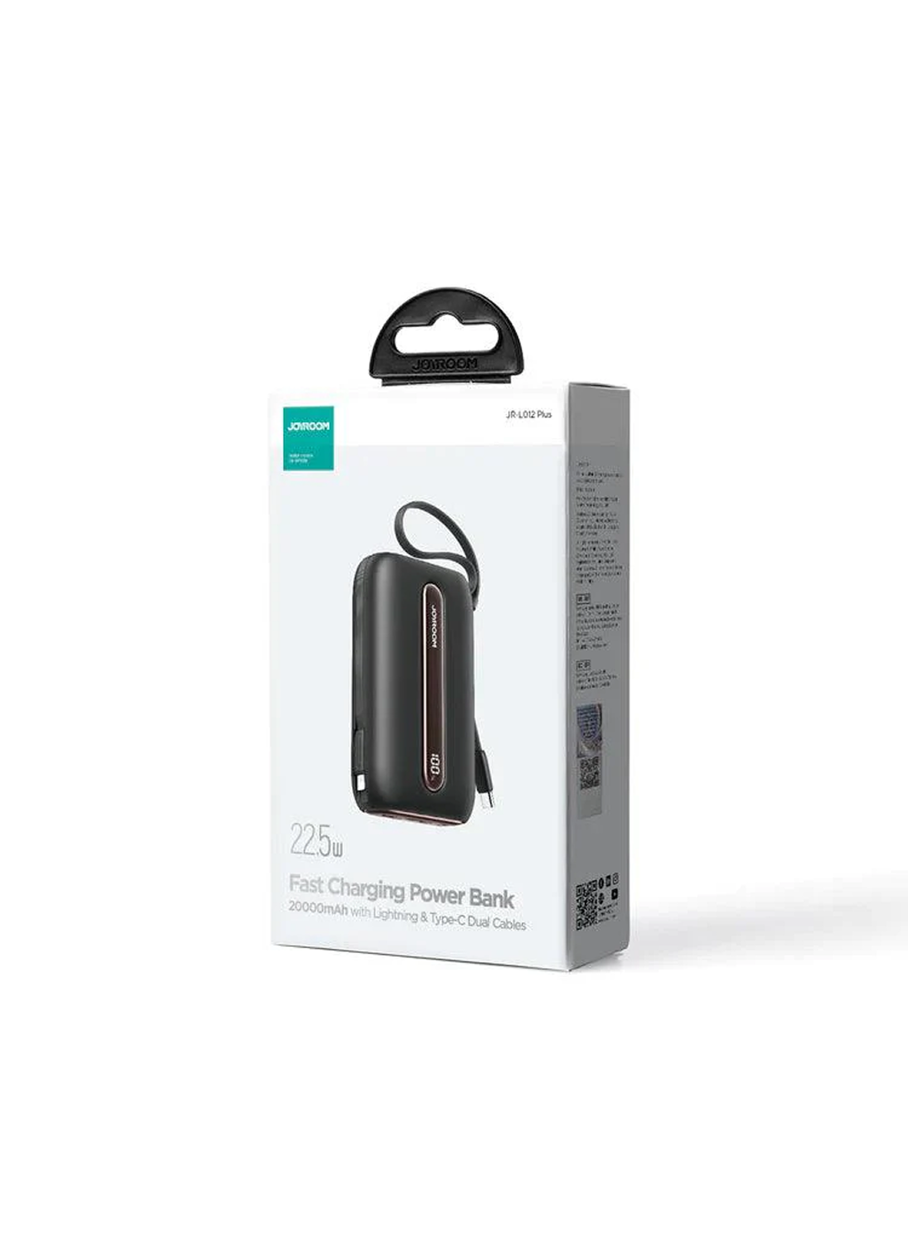 Портативный аккумулятор Joyroom LO12 Plus, Power Bank, бренд