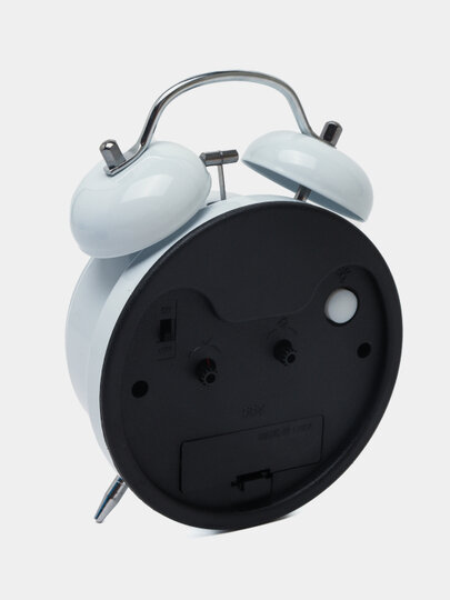 Часы с будильником — фото 1