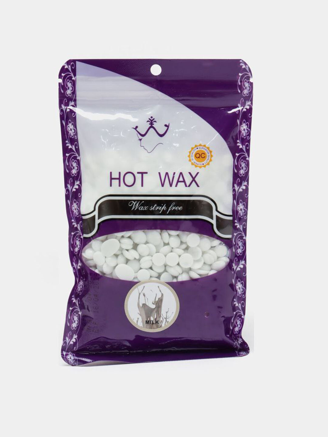 Воск для депиляции в гранулах, Hot Wax 100 г
