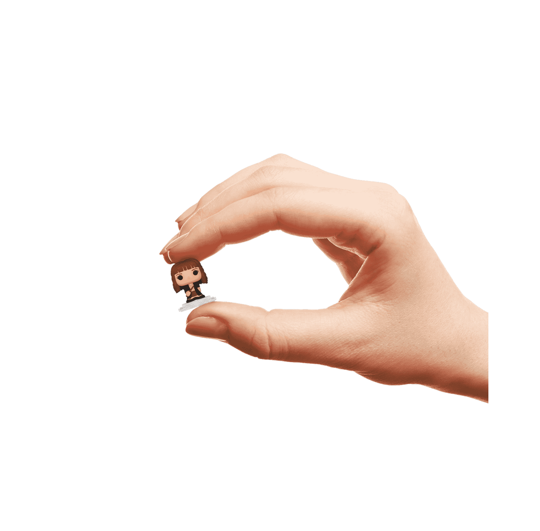 Набор фигурок Funko POP! Bitty Harry Potter - Ron & Hermione 88917 Рон и Гермиона — фото 1