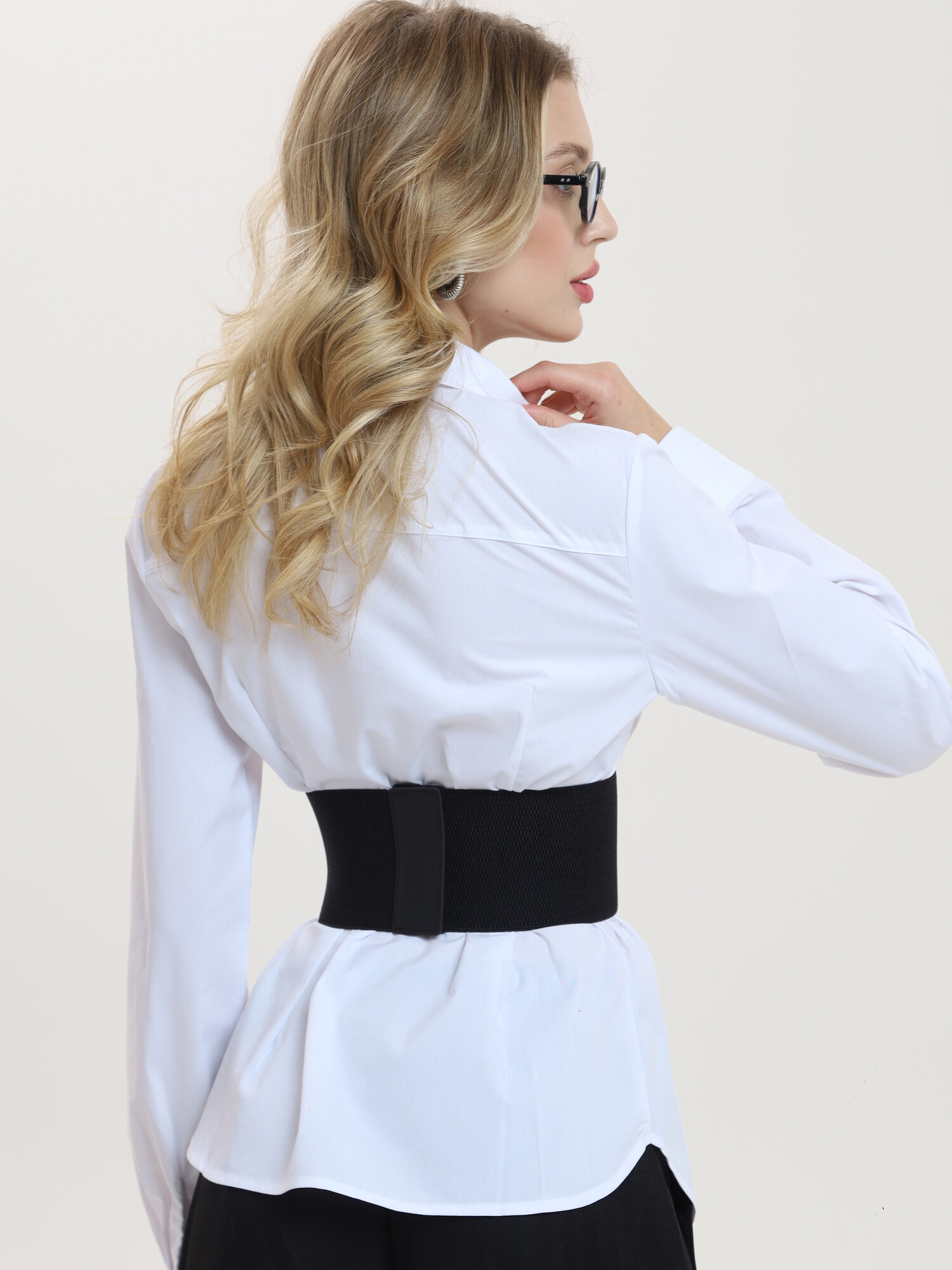 Пояс Joden для женщин, размер XL, черный — фото 1