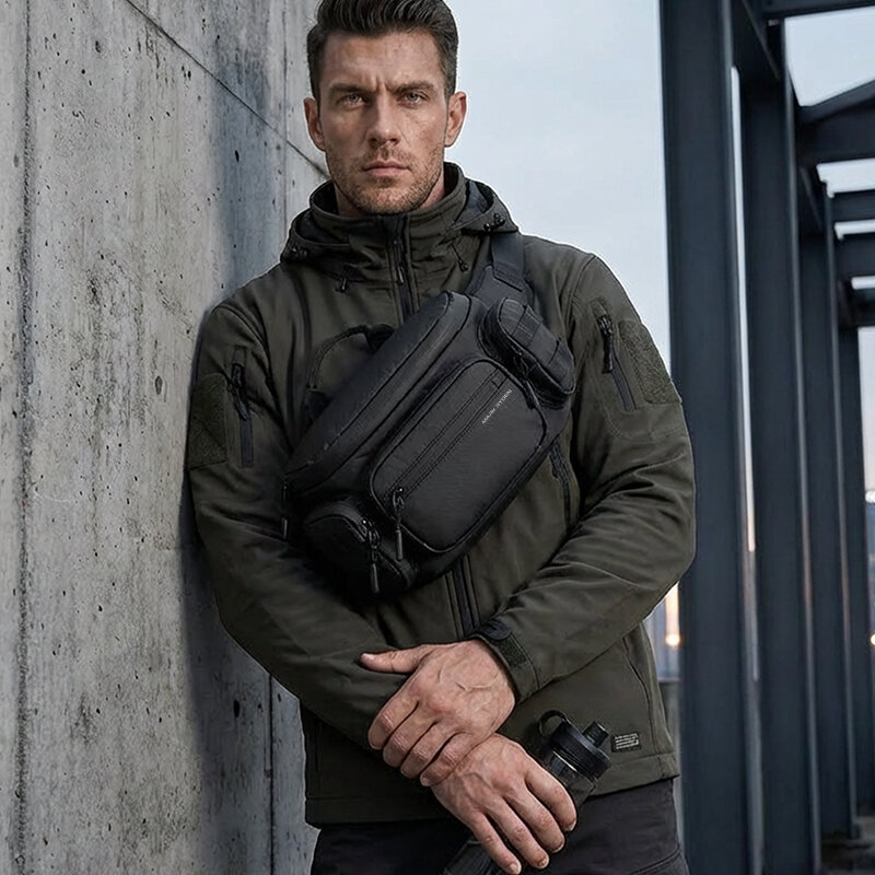 Сумка кросс-боди