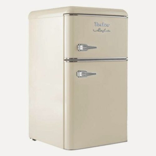 Изображение товара Холодильник Tesler RT-97 Beige