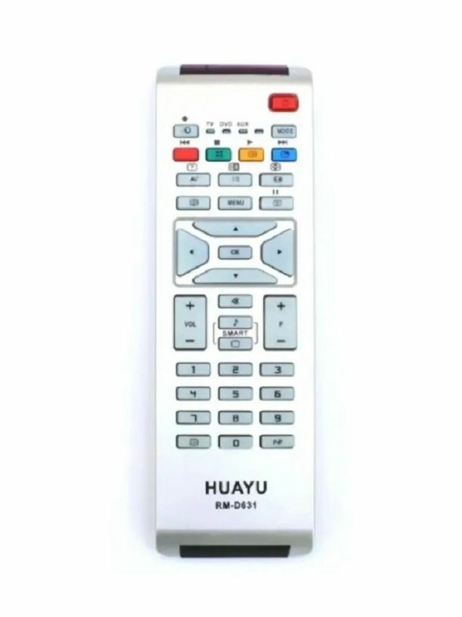 Пульт для телевизора универсальный HUAYU/XINGYE (PHILIPS) RM-D631 LCD