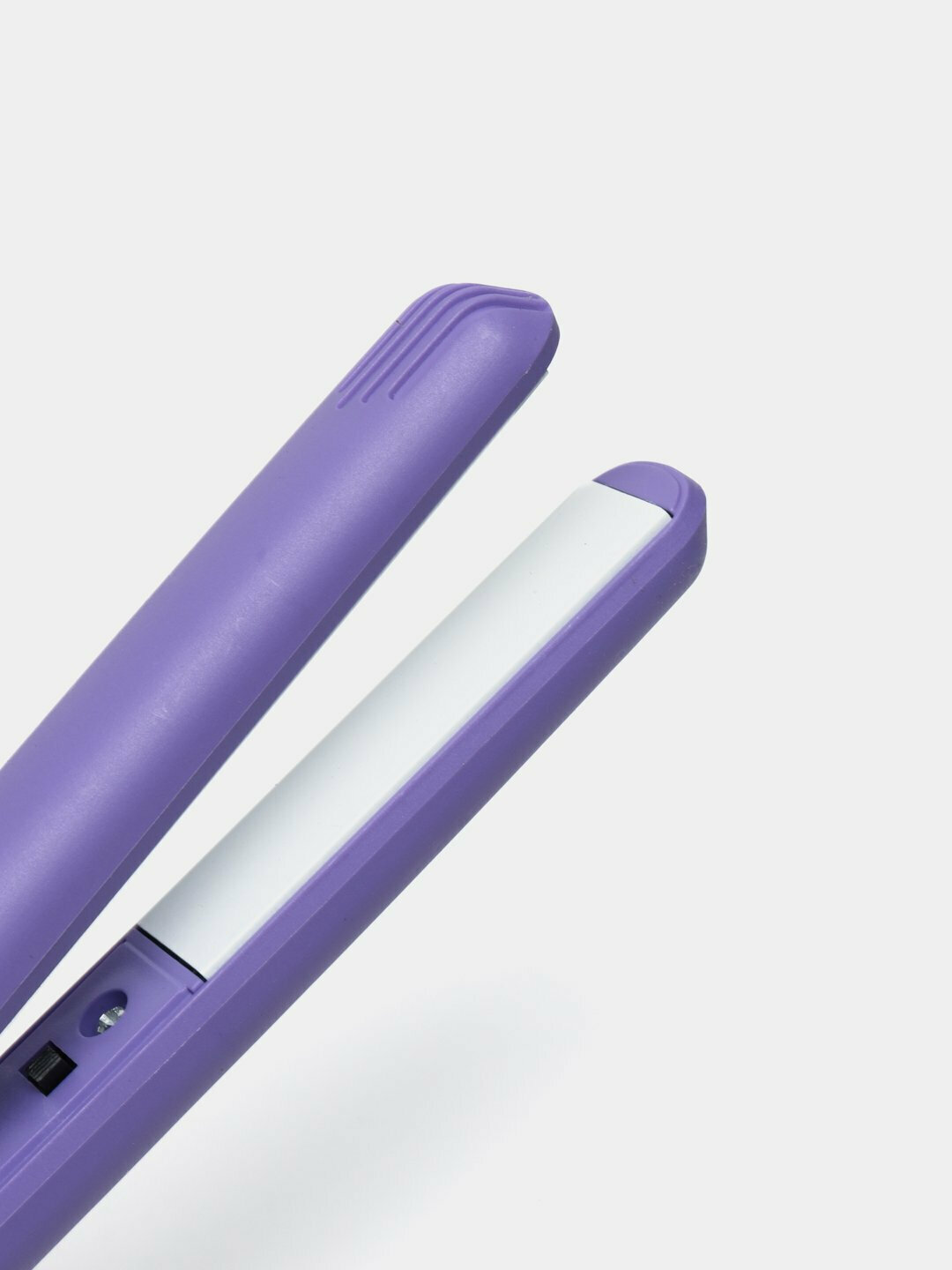 Мини-утюжок для волос — портативный стайлер для выпрямления волос, компактный и удобный инструмент для укладки в дороге