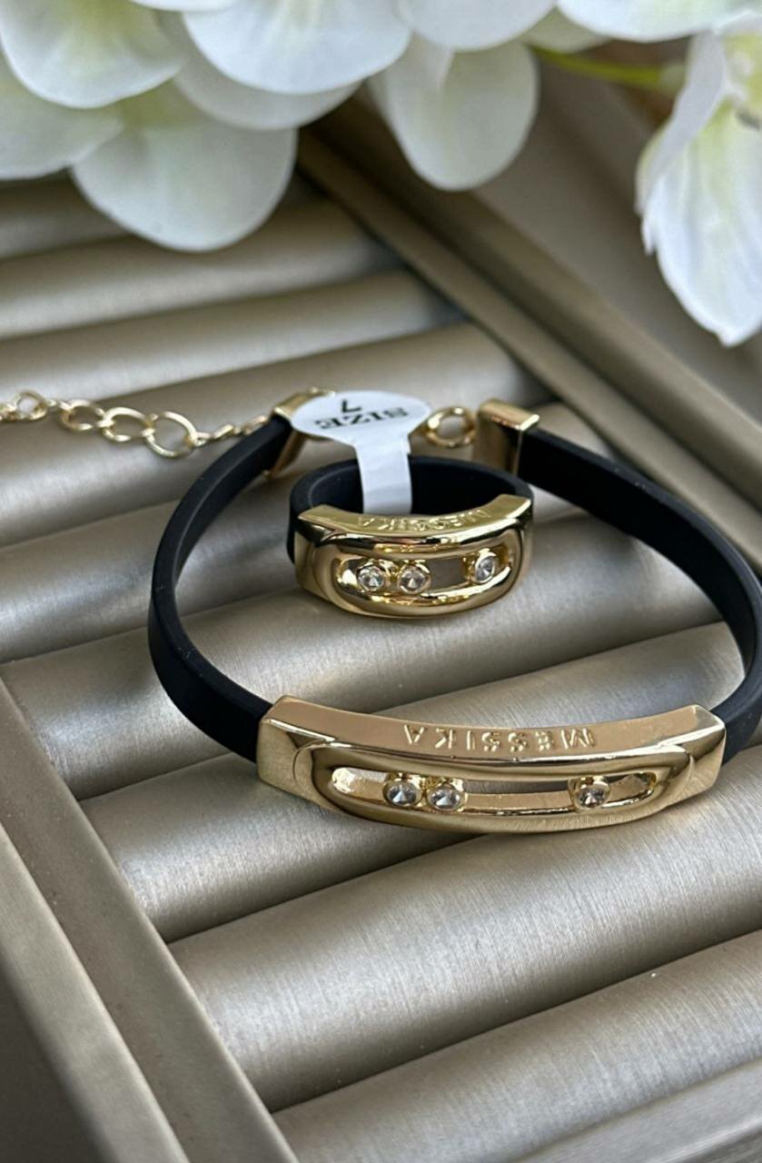 Набор колец