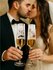 Набор бокалы для шампанского свадебные Mr/Mrs