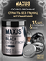 MAXUS Презервативы Extra Strong, черные, утолщенные 3 шт. X-Edition