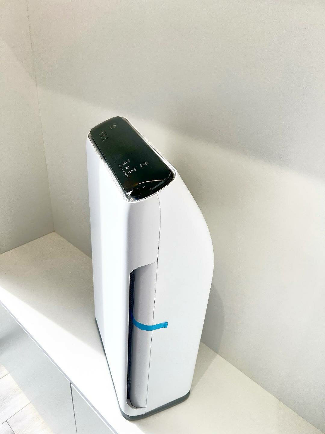 Очиститель воздуха OLANSI K06A, с Wi-Fi, HEPA + Угольный фильтр + Ионизатор