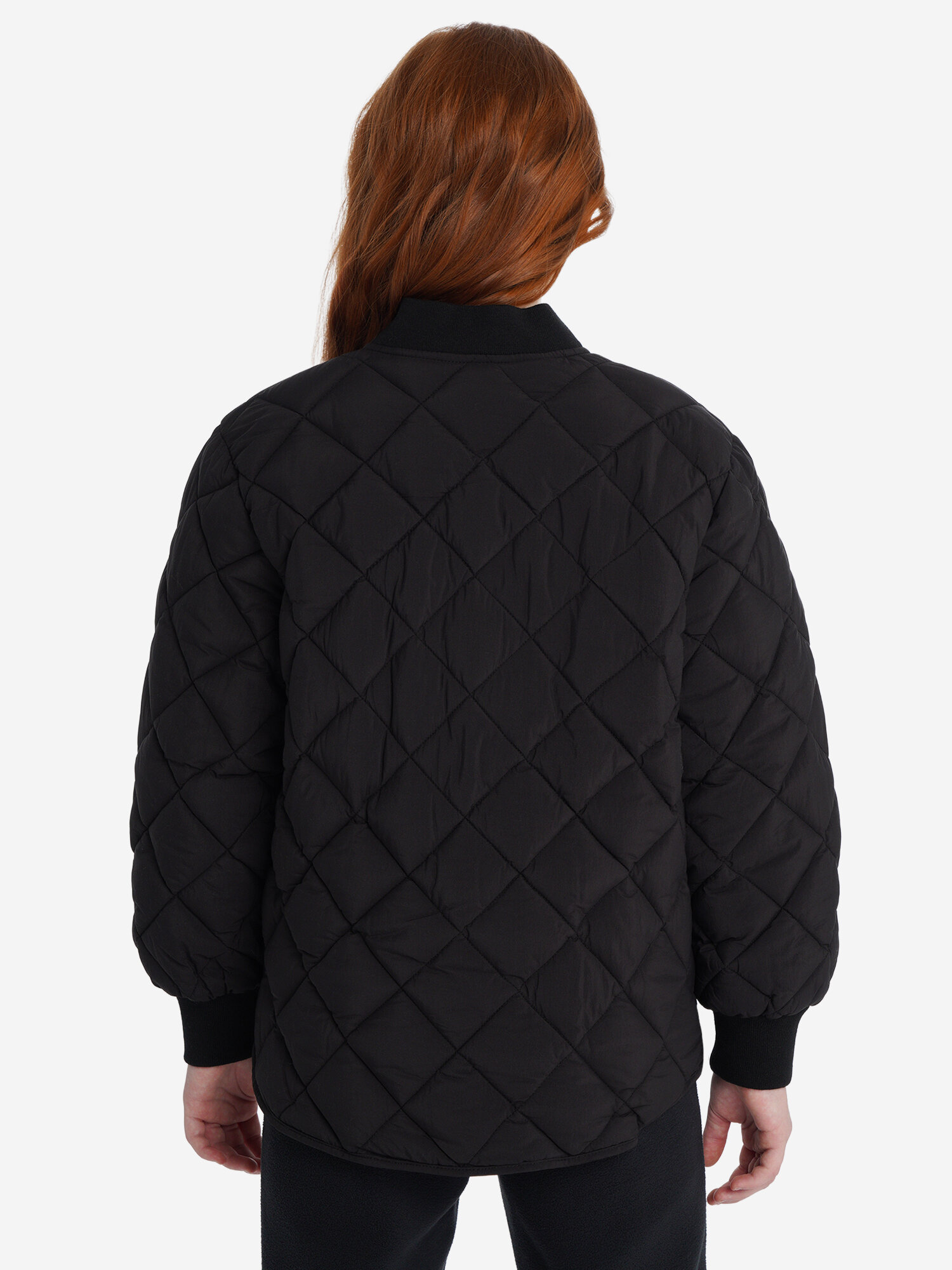 Куртка GSD, размер 146-152, черный — фото 1