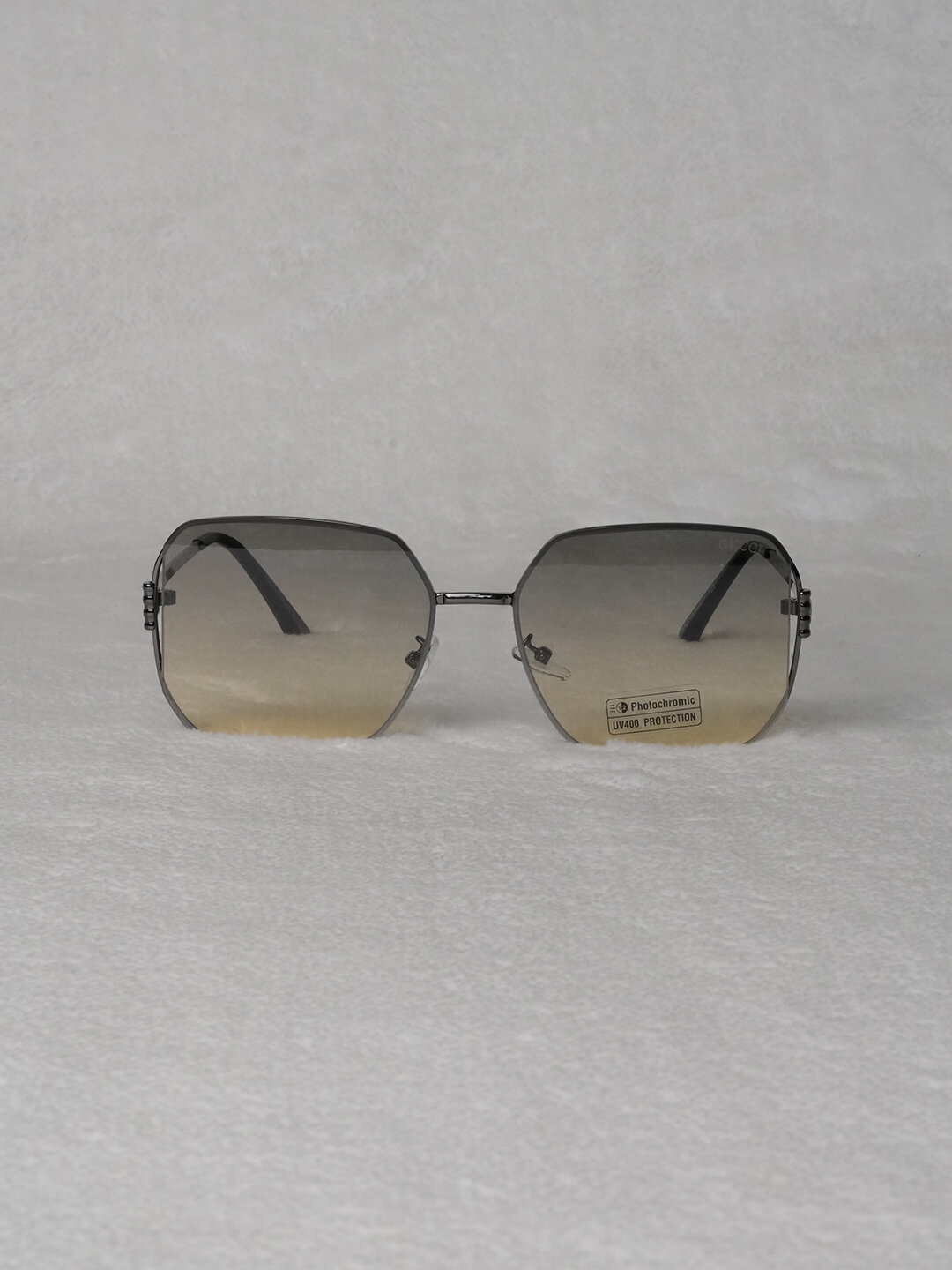 Солнцезащитные очки , светло-коричневый — фото 1