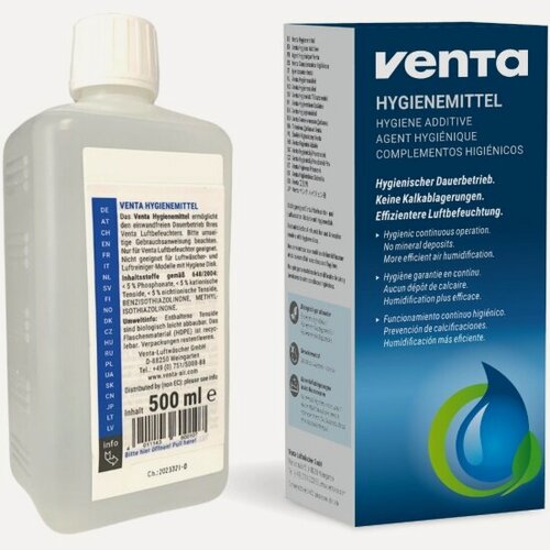 Изображение товара Гигиеническая добавка Venta для моек воздуха