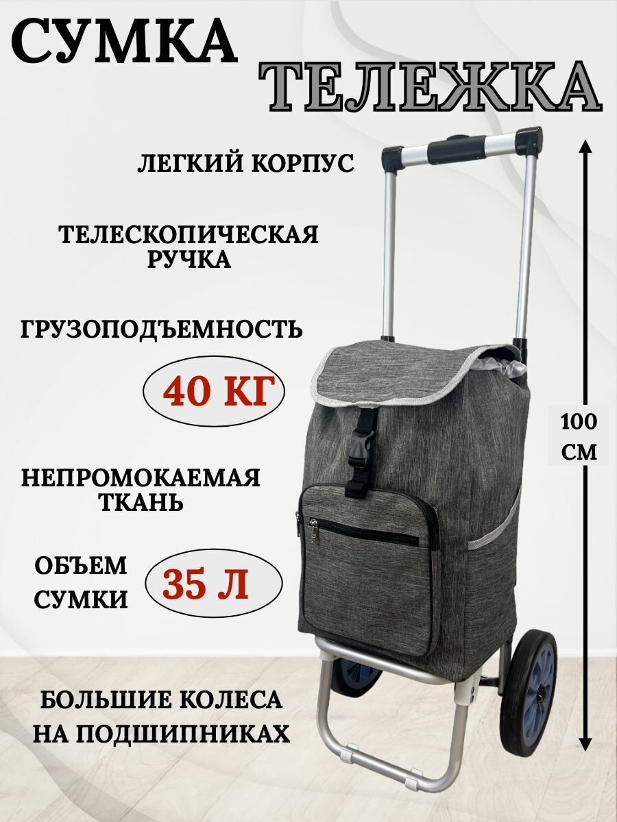 Сумка дорожная 