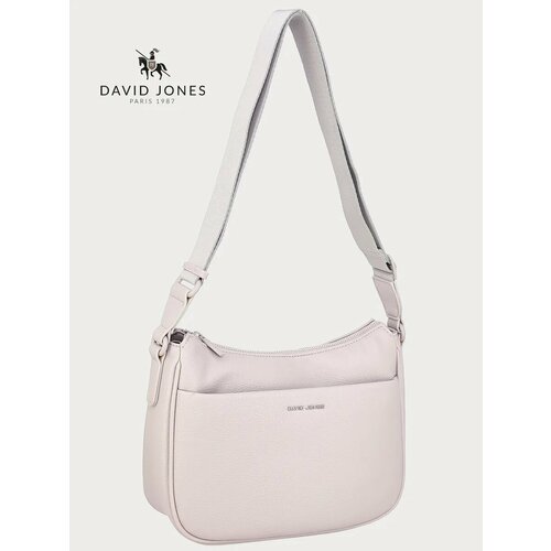 Сумка кросс-боди DAVID JONES, лиловый