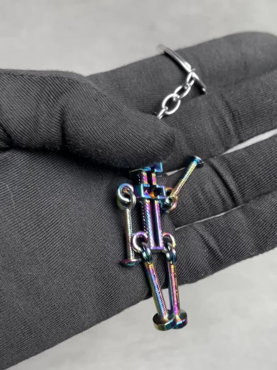 Брелок remove, мульти — фото 1