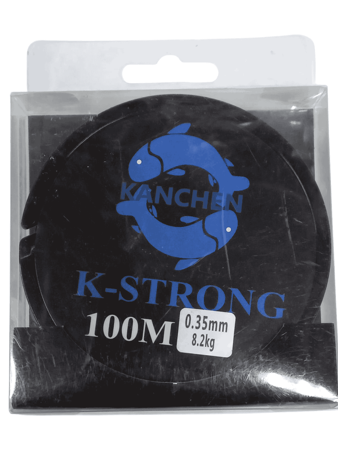 Леска K-STRONG 100м 0,35мм