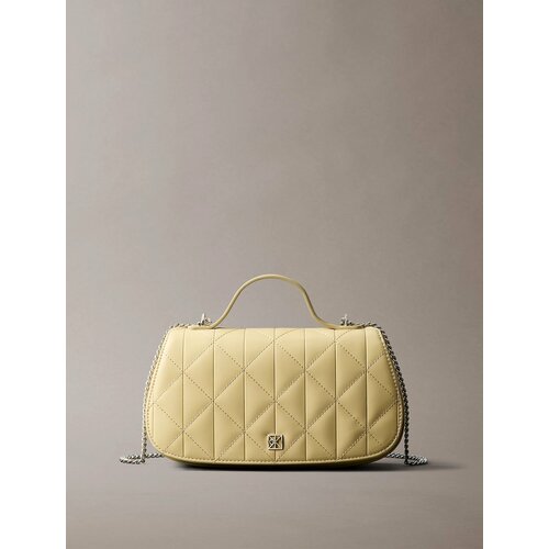 Сумка CALVIN KLEIN бежевый 17499₽