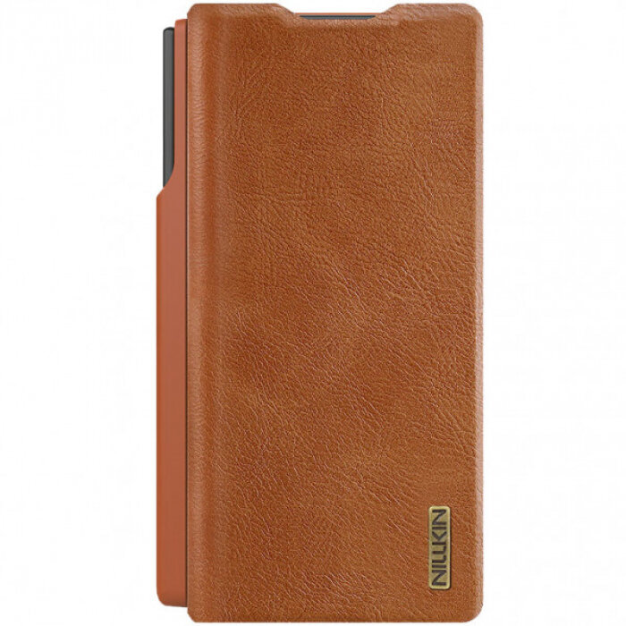 Nillkin Qin PRO Чехол-книжка из Premium экокожи с защитой камеры для Samsung Galaxy Z Fold 7