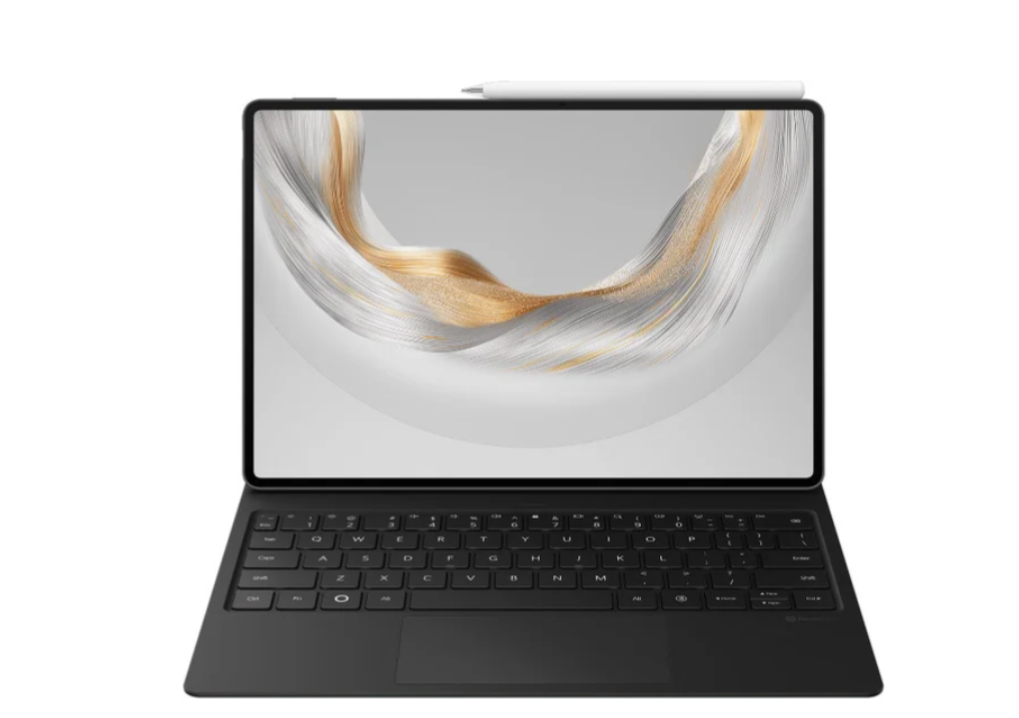 Планшет Huawei MatePad Pro 12.2 Wi-Fi 12/512GB PaperMatte (с клавиатурой черный) (53014HVR)