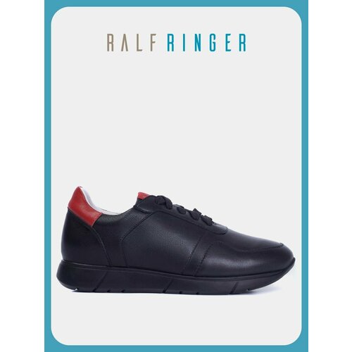 фото Кроссовки ralf ringer школа, размер 33, черный / красный