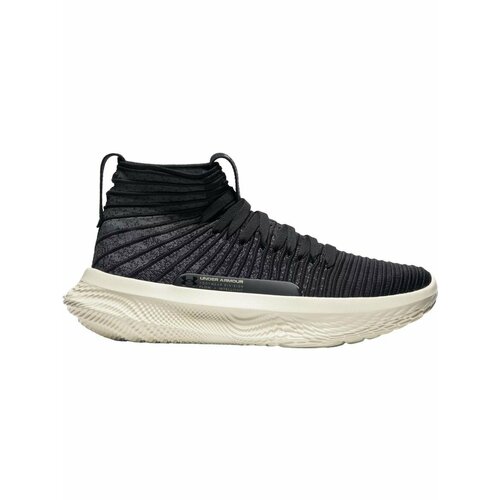 фото Кроссовки under armour ua flow futr x elite lux, размер 10 us, чёрный