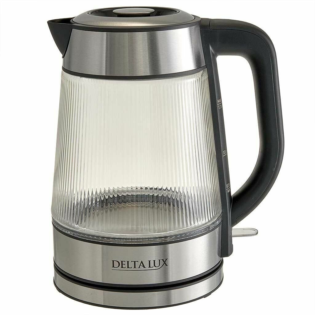 Чайник электрический Delta Lux DE-1024