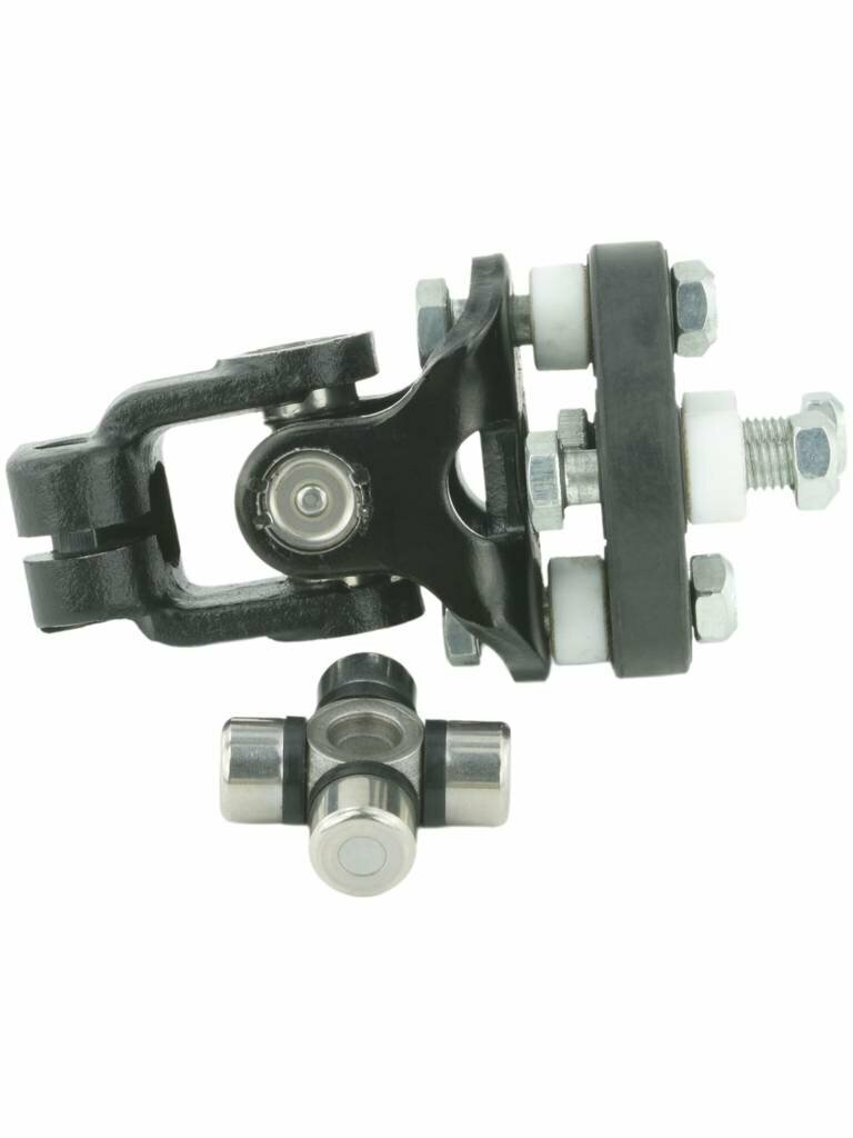 Вал карданный рулевой ремкомплект для CHEVROLET CAPTIVA, WINSTORM / OPEL ANTARA / Febest ASCH-CAP