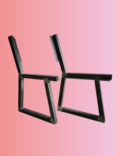 Изображение товара Боковины для садовой скамейки Loft Mebel "Рандеву", под покраску