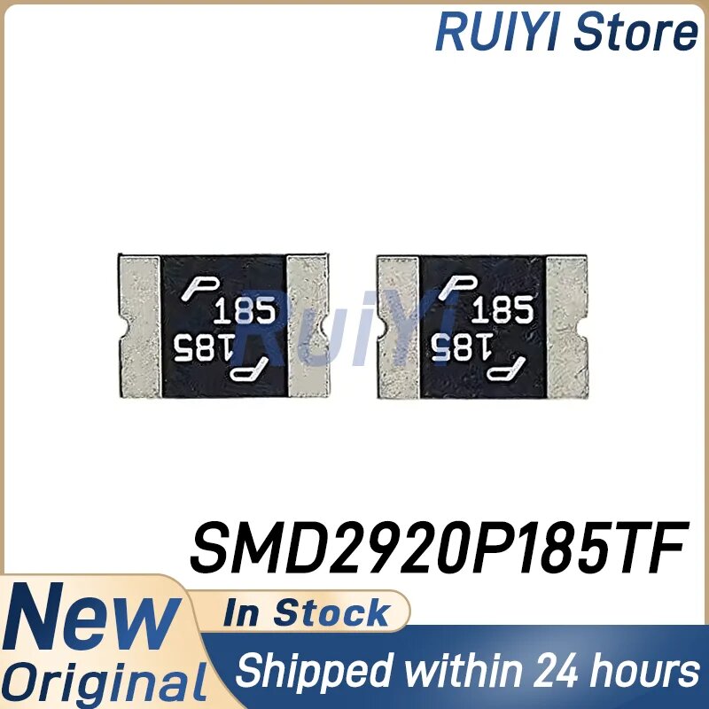 SMD2920P185TF самовосстанавливающийся предохранитель 1,85 А 33 В
