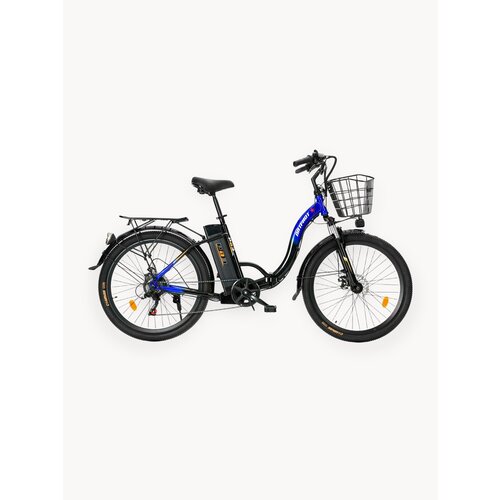 Электровелосипед, РВЗ 